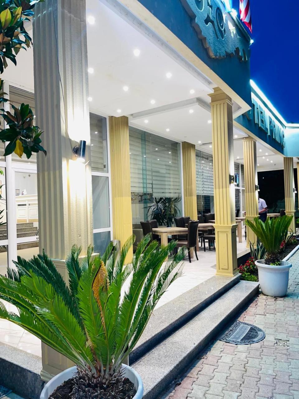 Hotel Princ 格勒姆 外观 照片