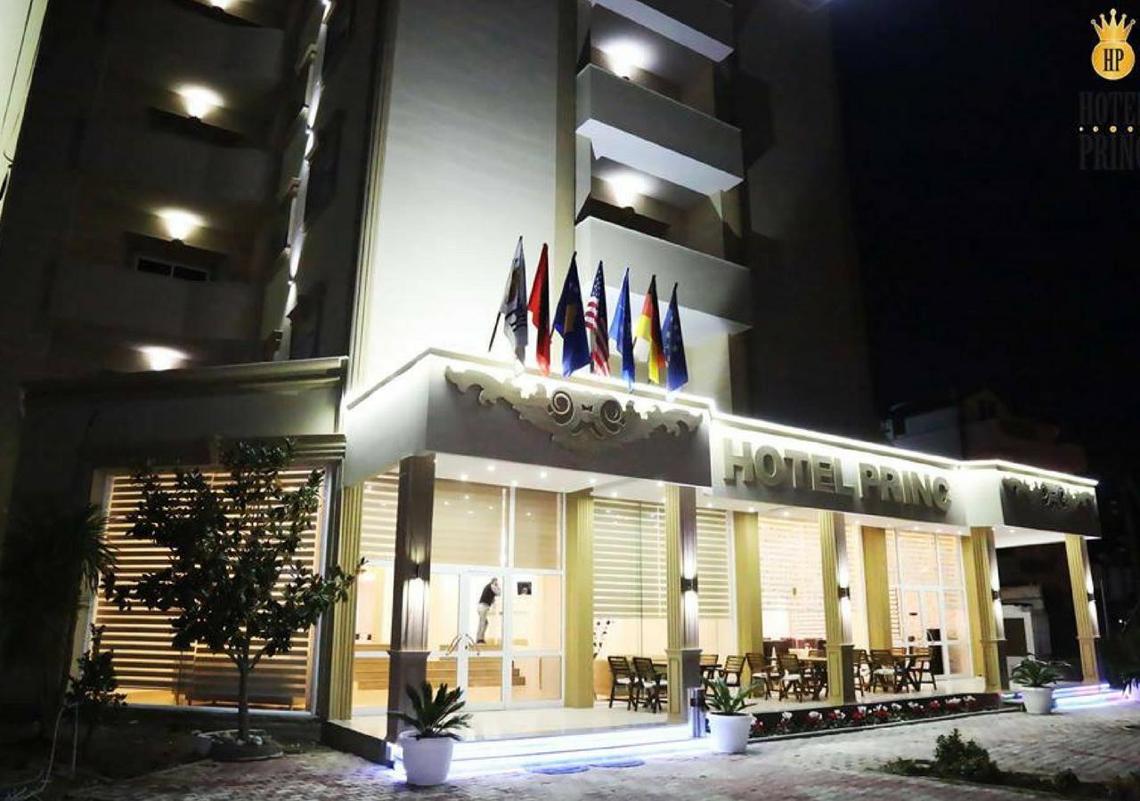 Hotel Princ 格勒姆 外观 照片
