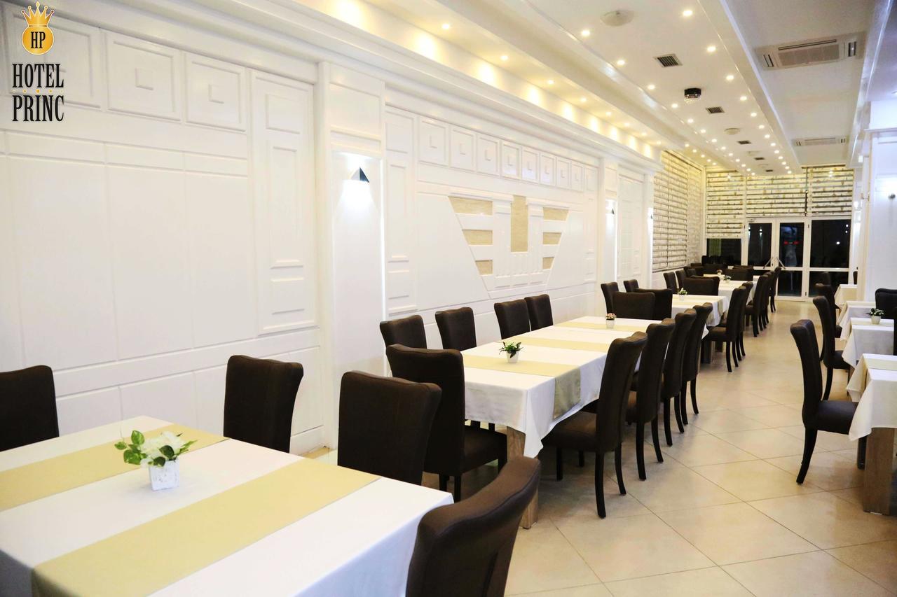 Hotel Princ 格勒姆 外观 照片