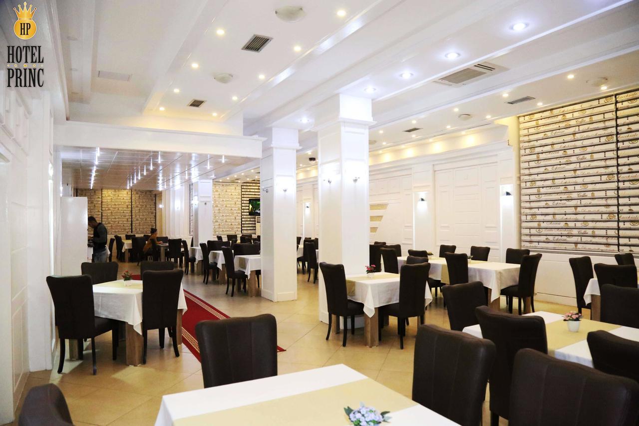 Hotel Princ 格勒姆 外观 照片